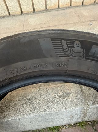 4 Michelin 195/60 R18 96H