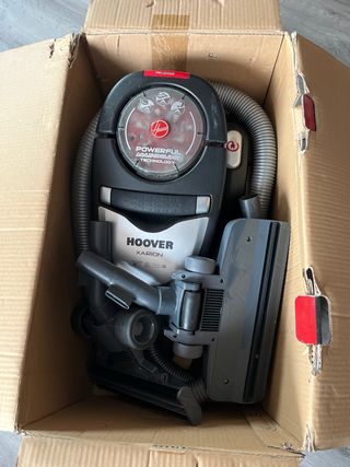 Aspirador Hoover Xarion Pro