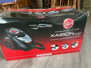 Aspirador Hoover Xarion Pro