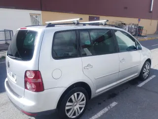 Volkswagen Touran 2007