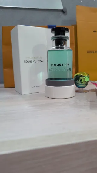 Louis Vuitton Profumo Imagination originale nuovo