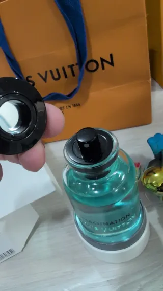 Louis Vuitton Profumo Imagination originale nuovo