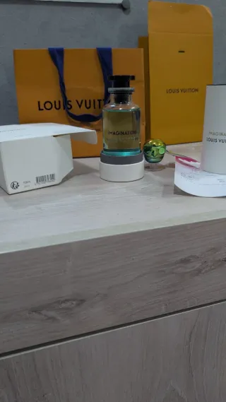 Louis Vuitton Profumo Imagination originale nuovo