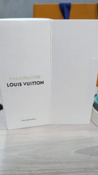 Louis Vuitton Profumo Imagination originale nuovo