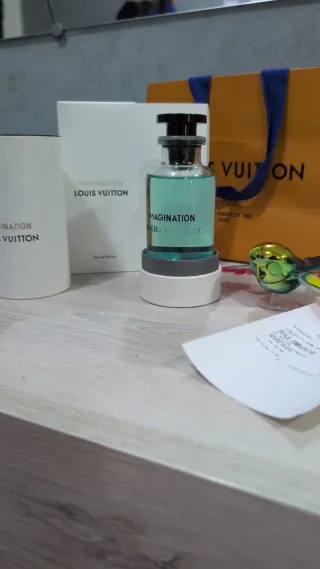 Louis Vuitton Profumo Imagination originale nuovo