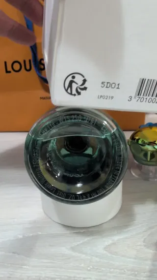 Louis Vuitton Profumo Imagination originale nuovo