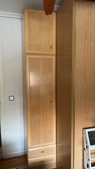 Estantería de madera maciza URGE VENTA NEGOCIABLE