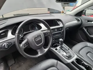 Audi A4 AVERIADO