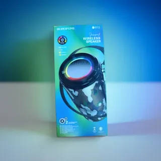 Altavoz Bluetooth BOROFONE R13 Nuevo