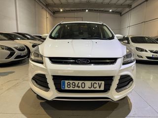 Ford Kuga TITANIUM/AUTOMÁTICO/TECHO PANORAMICO