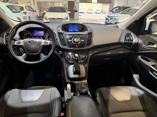 Ford Kuga TITANIUM/AUTOMÁTICO/TECHO PANORAMICO