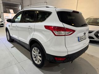 Ford Kuga TITANIUM/AUTOMÁTICO/TECHO PANORAMICO