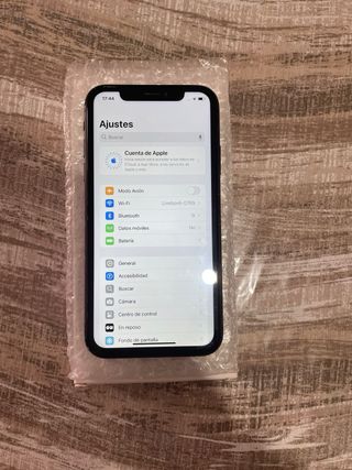 iPhone XR Nero 100% Perfetto