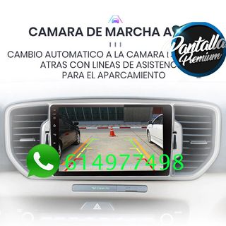 Radio Pantalla CARPLAY GPS para Kia Sportage 4