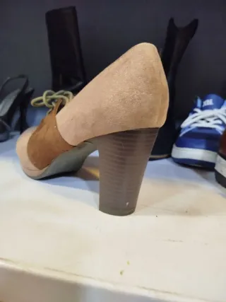 Zapato tacón Kylie