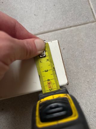 Patas Mesa Auxiliar Ikea Blancas