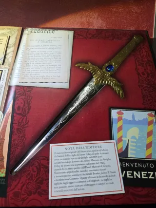 La Vera Storia Degli Angeli Caduti -Nuovo*-❗-10%❗