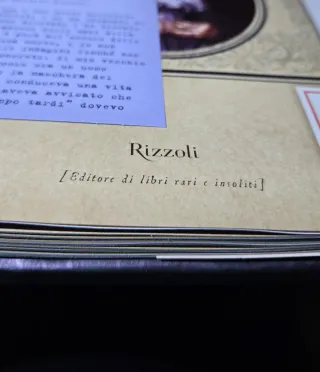 La Vera Storia Degli Angeli Caduti -Nuovo*-❗-10%❗