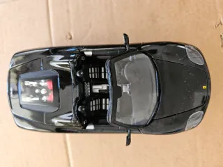 Ferrari F430 Spider Hot Wheels