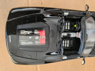 Ferrari F430 Spider Hot Wheels