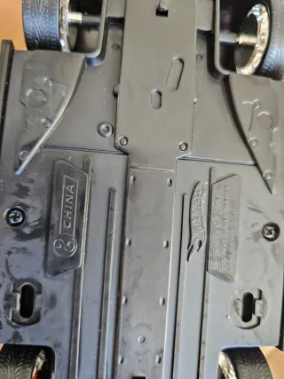 Ferrari F430 Spider Hot Wheels