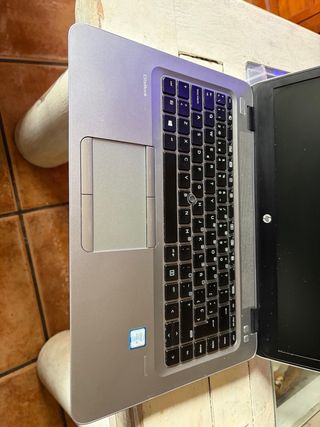 Portátil HP EliteBook 840 G3 Argento