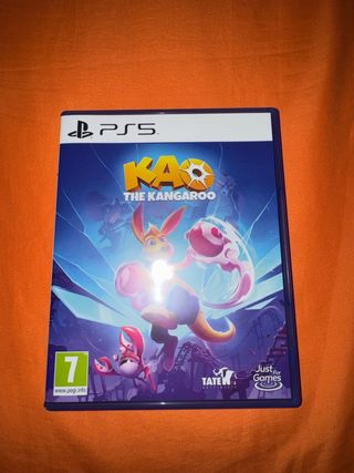 Kao The Kangaroo PS5