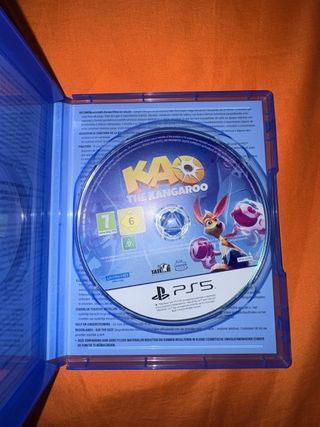 Kao The Kangaroo PS5