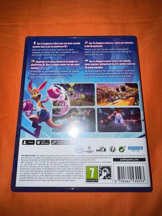 Kao The Kangaroo PS5