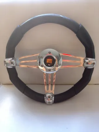 Volante Negro Deportivo