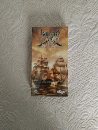 Juego de Mesa Patente de Corso