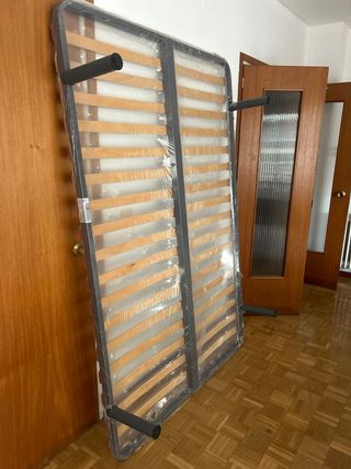 Somier nuevo + patas