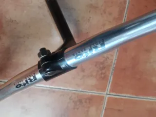 Manillar completo bicicleta