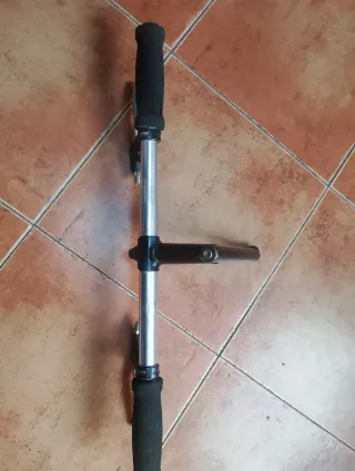 Manillar completo bicicleta