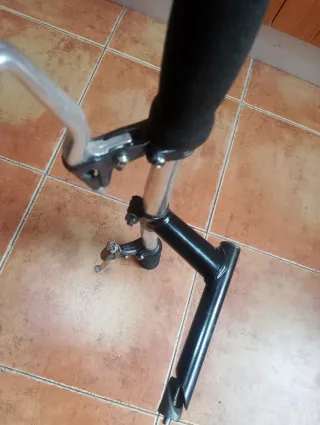 Manillar completo bicicleta