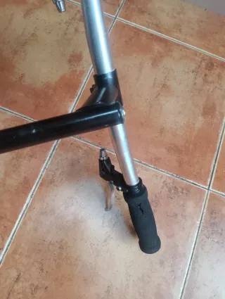 Manillar completo bicicleta