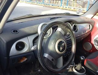 Llanta bmw 5 .5 j x 15 h2 mini (r50,r53) 474214