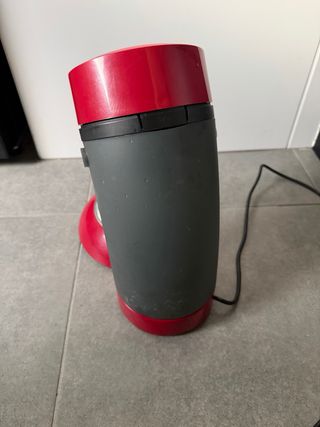 Cafetera Philips Senseo Roja