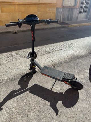 Patinete eléctrico