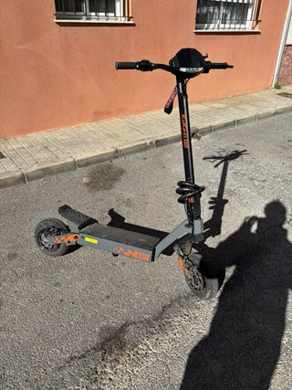 Patinete eléctrico