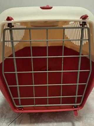 Transportín para gatos