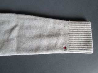 Jersey Tommy Hilfiger Rayas Azul Gris