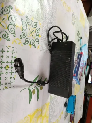 Cargador patinete eléctrico GJS150-5480200