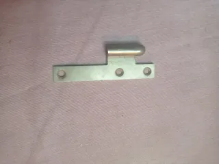 Bisagras de puerta de madera