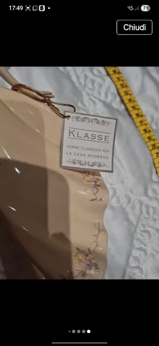 Soprammobile Angelo Klasse