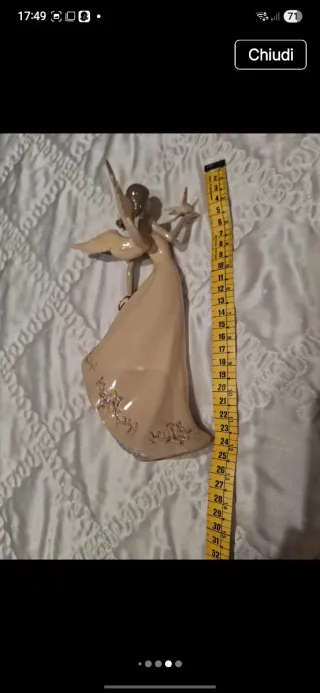 Soprammobile Angelo Klasse