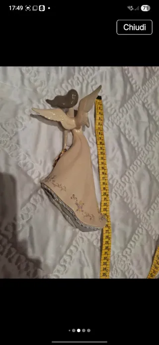 Soprammobile Angelo Klasse