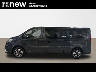 Renault Trafic 2024