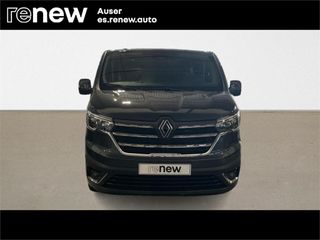 Renault Trafic 2024
