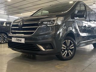 Renault Trafic 2024